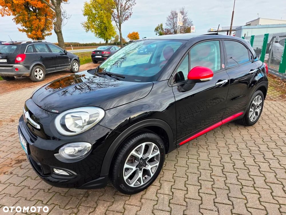 Fiat 500X 1.6 E-Torq S-Design - 18