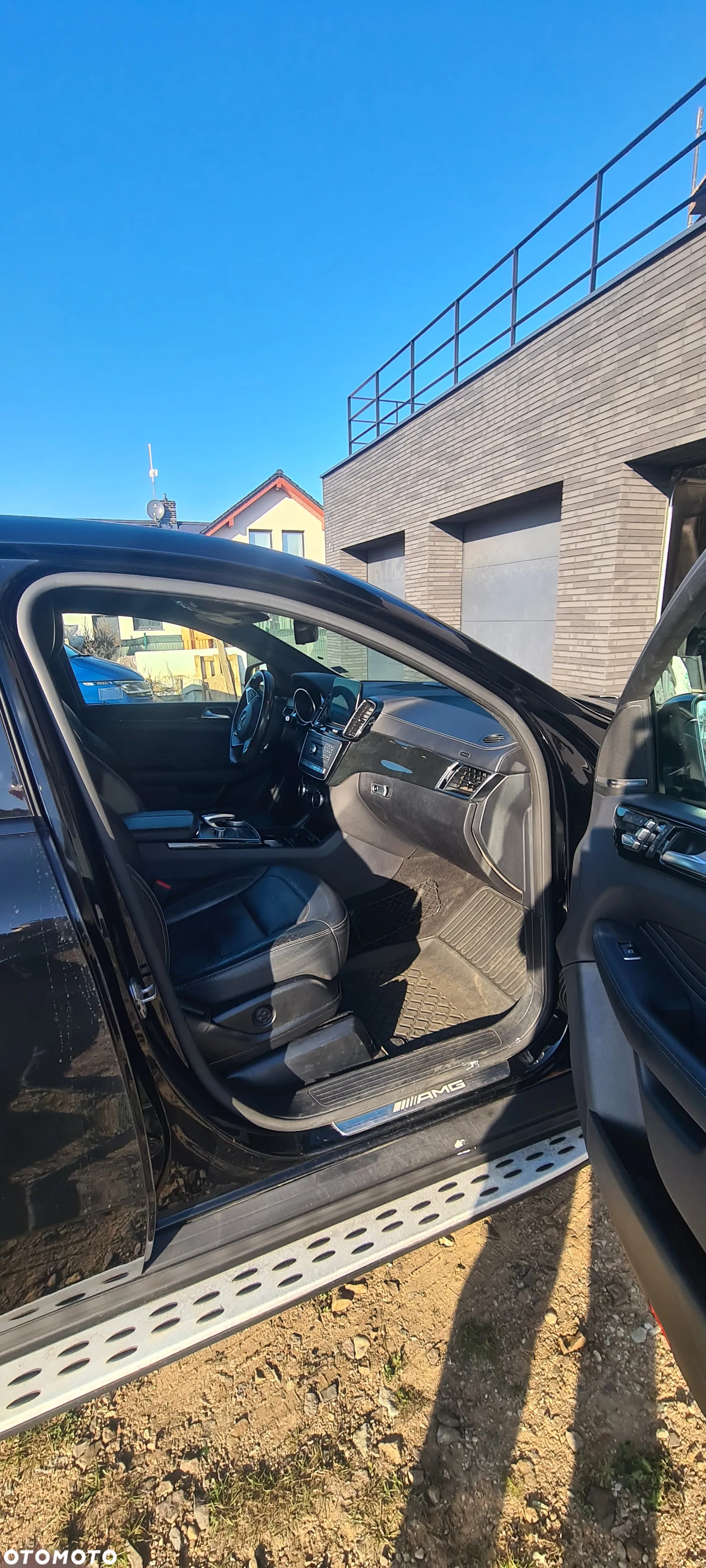 Mercedes-Benz GLE AMG 43 Coupe 4M 9G-TRONIC AMG Line - 5