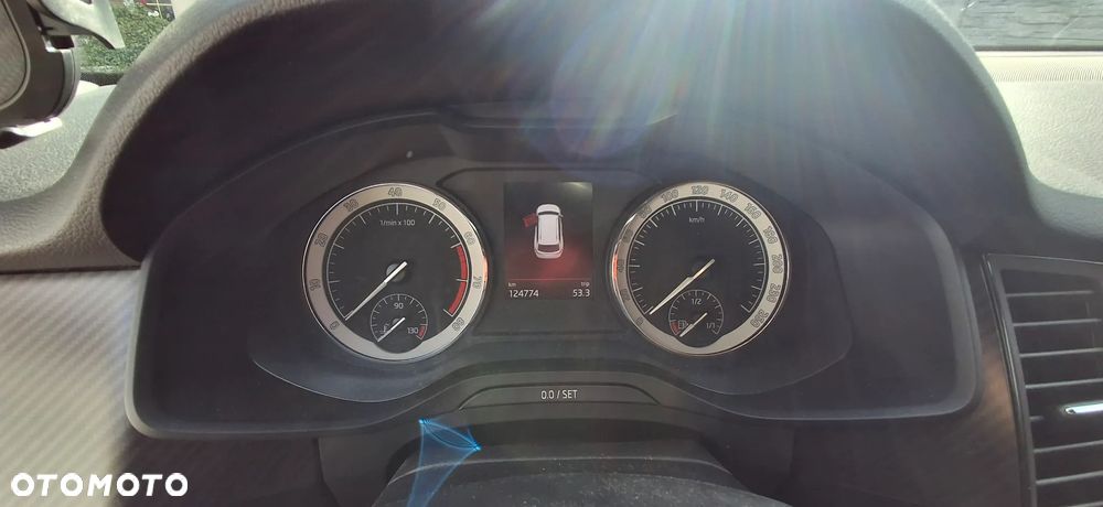 Skoda Kodiaq 1.5 TSI ACT 4x2 Sportline - 9