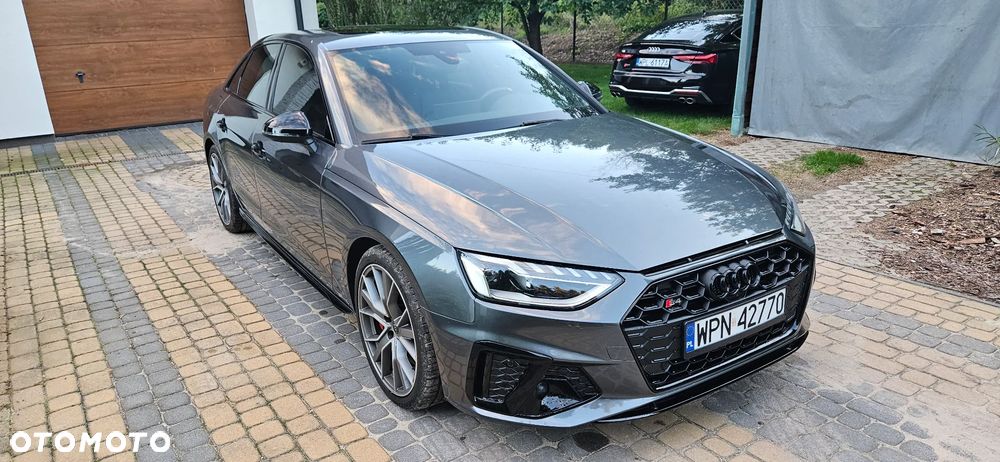 Audi S4 Limousine - 1