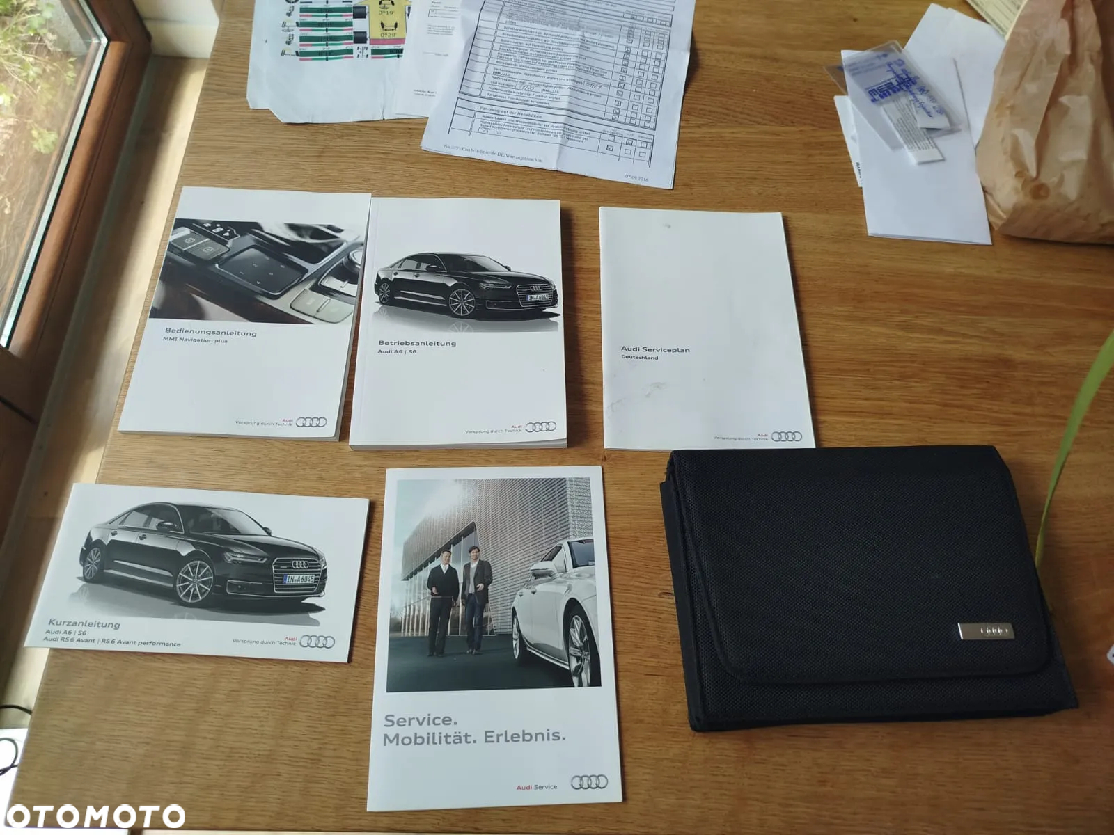 Audi A6 3.0 TDI Quattro S tronic - 26