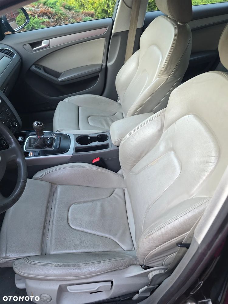 Audi A4 Limousine 2.0 TDI DPF Attraction - 8