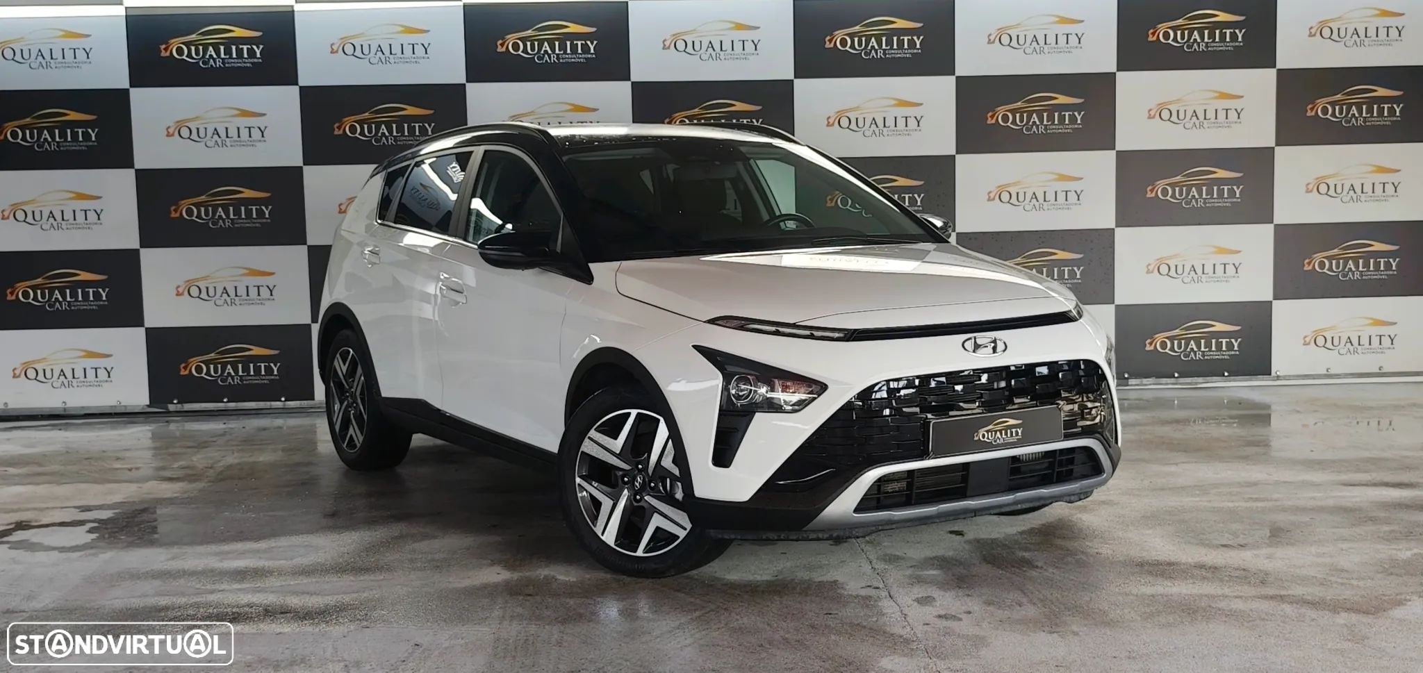 Hyundai Bayon 1.0 T-GDI Premium - 1