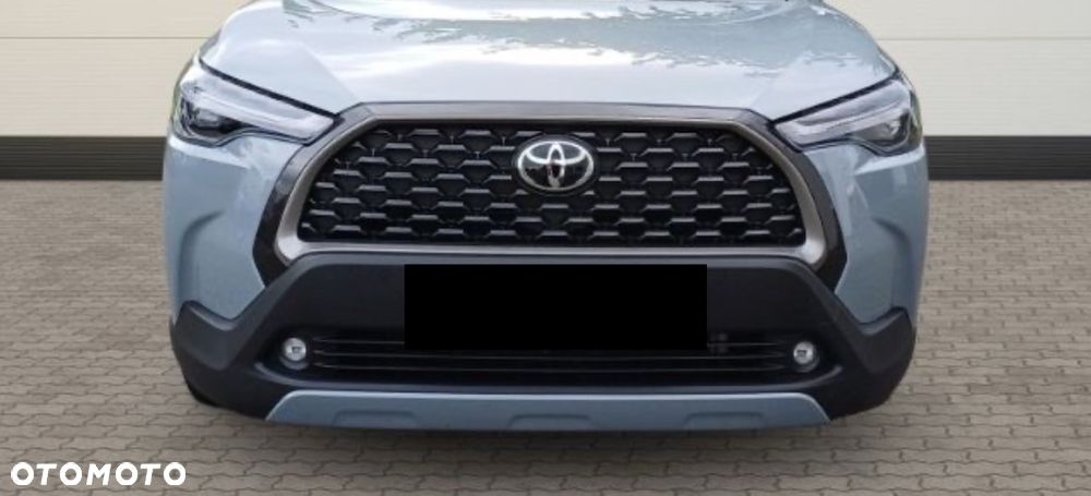 TOYOTA COROLLA CROSS PRZÓD KOMPLETNY HYBRID 6X3 - 1