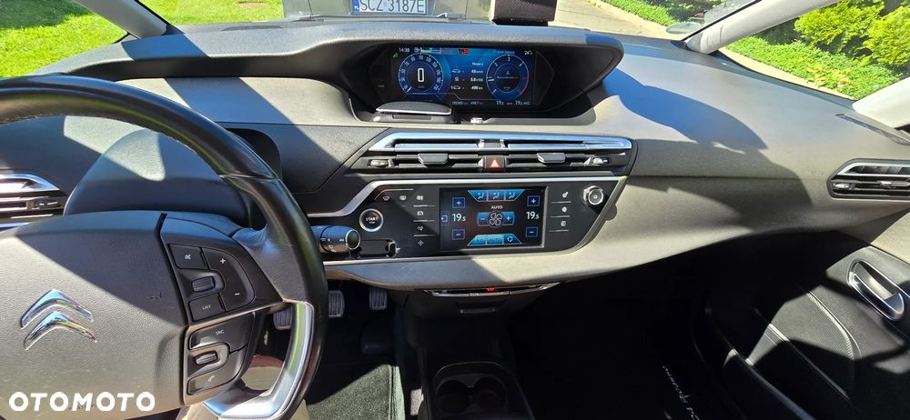 Citroën C4 Picasso 2.0 BlueHDi Exclusive - 13