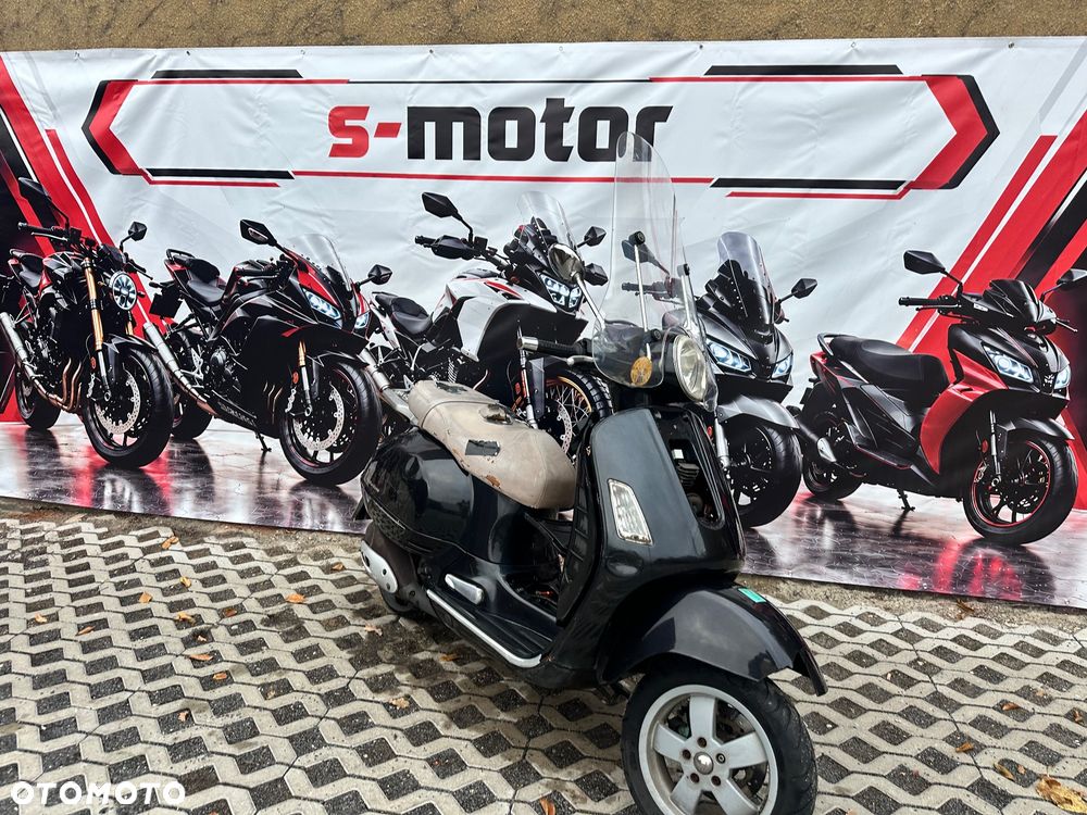 Piaggio Vespa