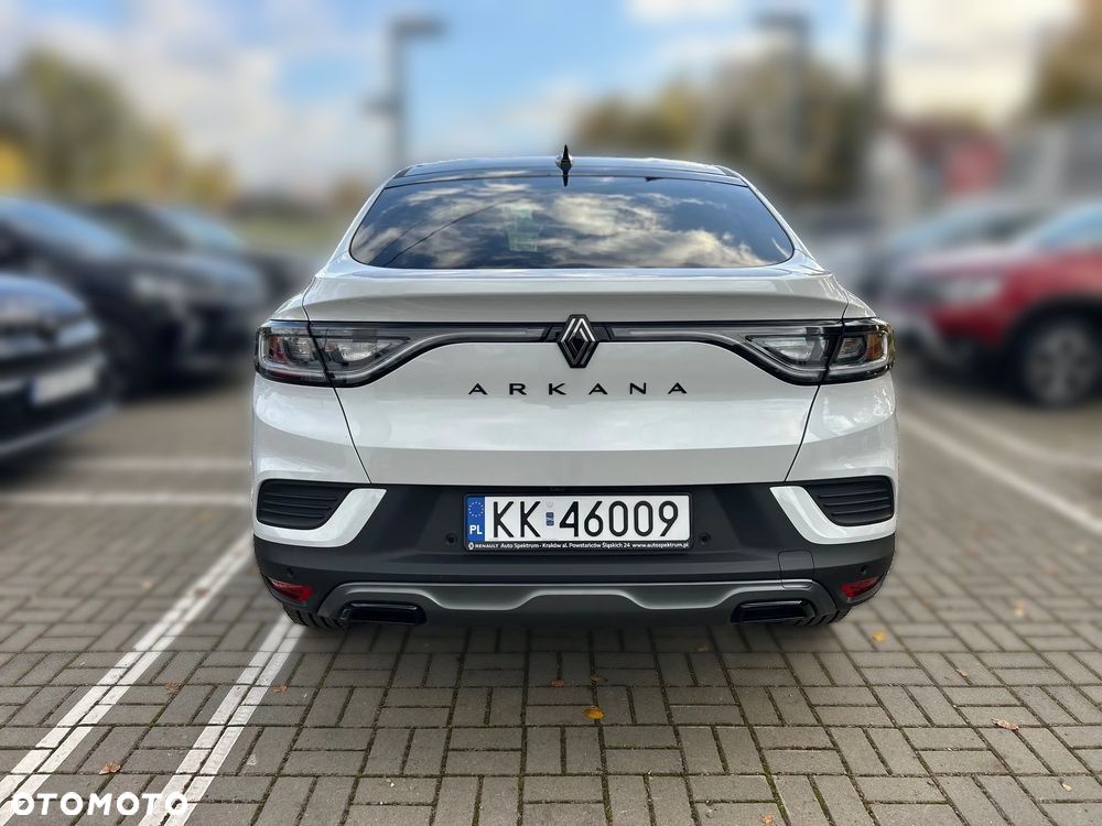 Renault Arkana 1.3 TCe mHEV Esprit Alpine EDC - 5