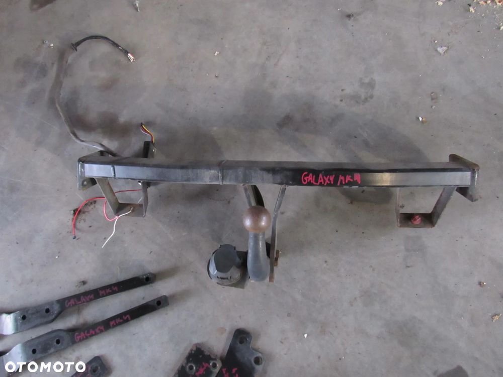 ford galaxy mk4 hak holowniczy - 4