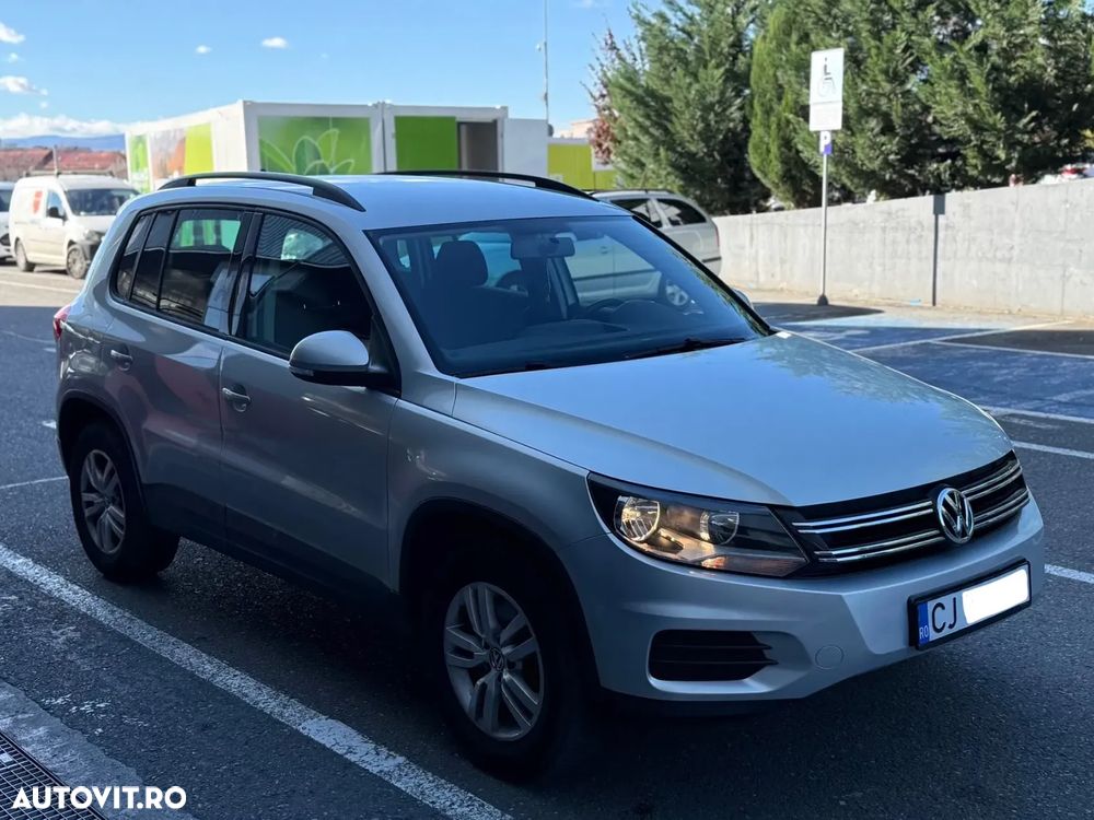 Volkswagen Tiguan 1.4 TSI 4Motion Lounge Track & Style - 10