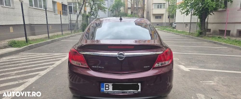 Opel Insignia 2.0 CDTI - 2