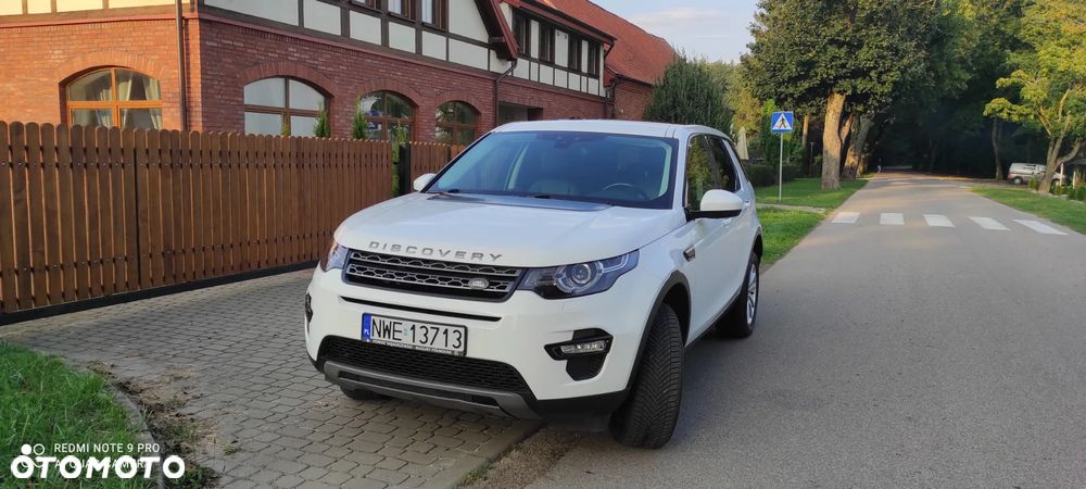 Land Rover Discovery Sport 2.0 TD4 HSE Luxury - 39