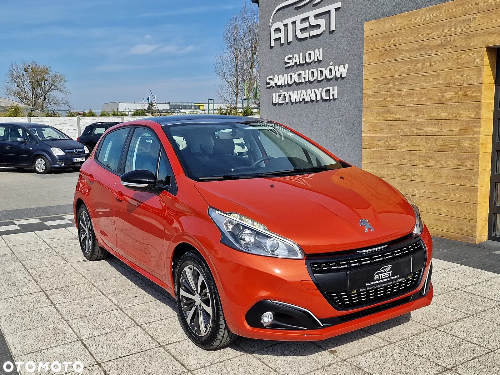 Peugeot 208 1.2 PureTech Access - 5