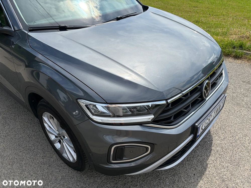 Volkswagen T-Roc 1.5 TSI Life - 10