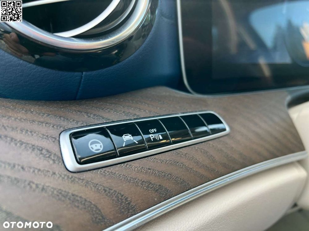 Mercedes-Benz Klasa E 220 d 4-Matic All-Terrain Exclusive - 13