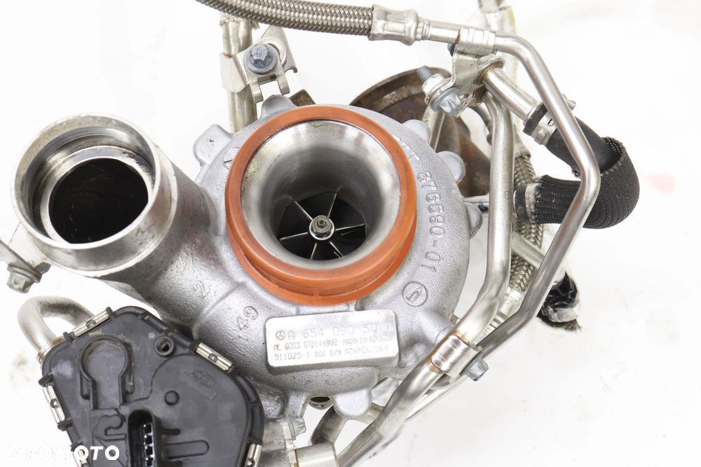 Mercedes Vito W447 turbosprężarka A6540905000 - 2
