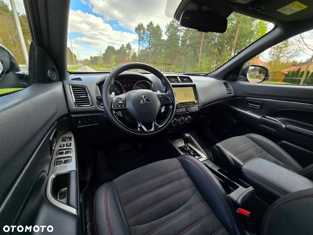 Mitsubishi ASX - 34