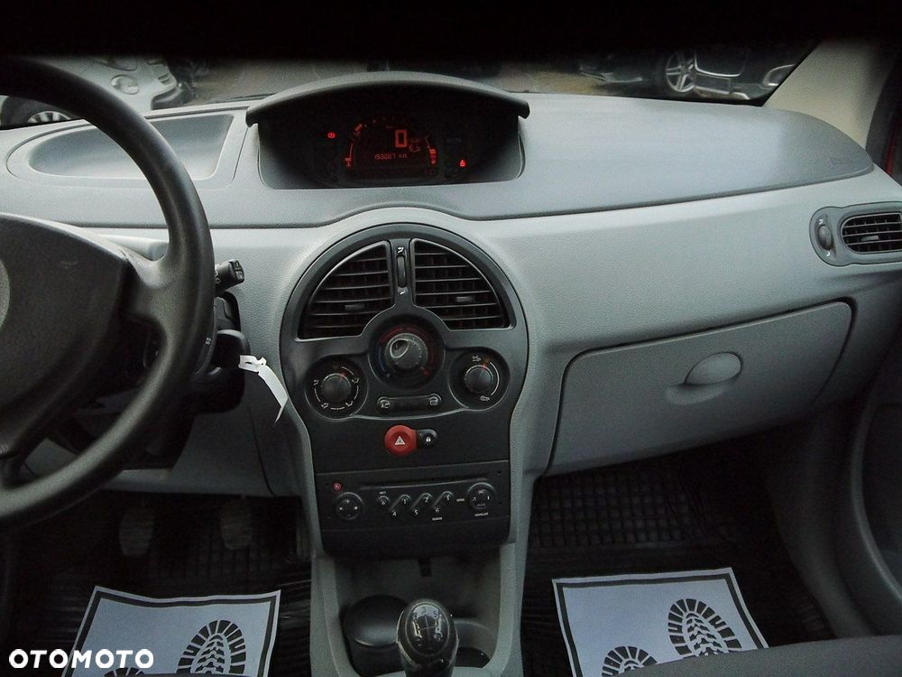 Renault Modus 1.2 16V Exception - 19