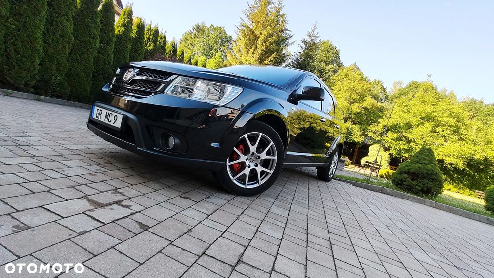 Fiat Freemont 2.0 Multijet 16V DPF My - 12