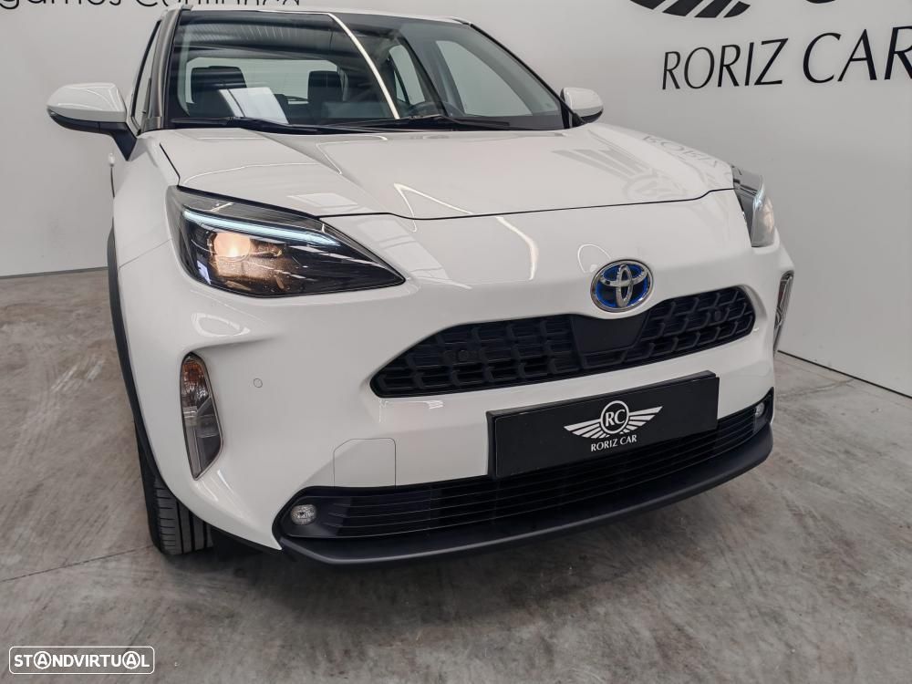 Toyota Yaris Cross 1.5 HDF Comfort Plus - 17