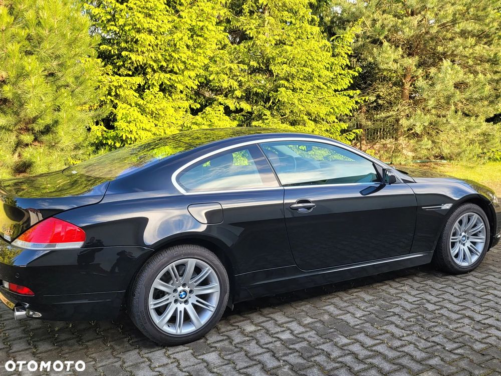 BMW Seria 6 645 Ci - 2