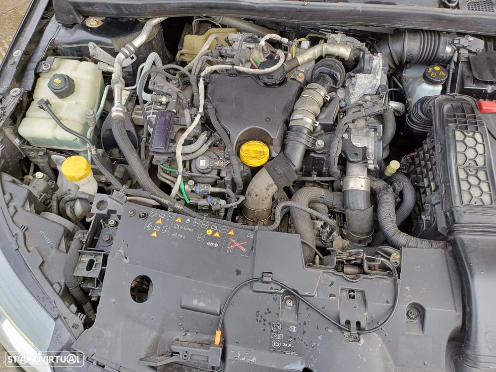 Renault Mégane BLUE dCi 115 BOSE EDITION - 8