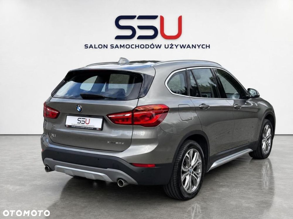 BMW X1 xDrive20d Sport Line - 13