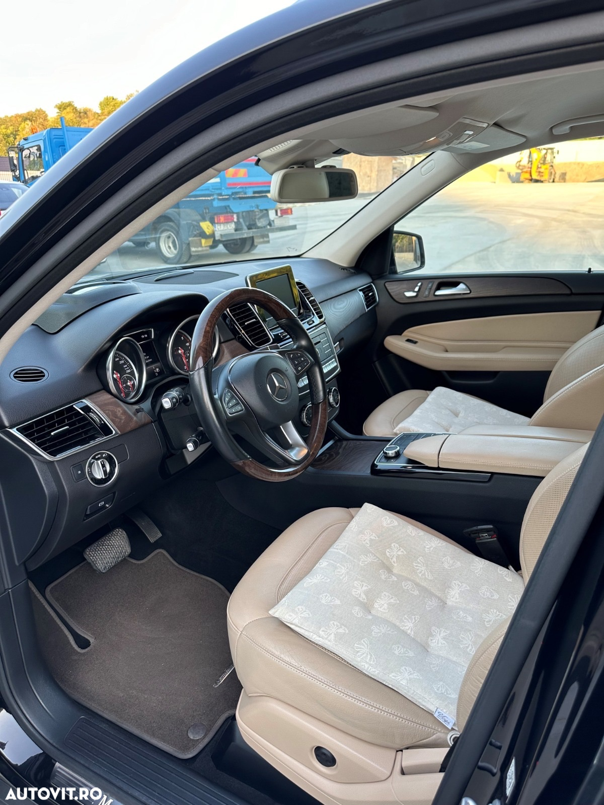 Mercedes-Benz GLE 350 d 4MATIC - 21