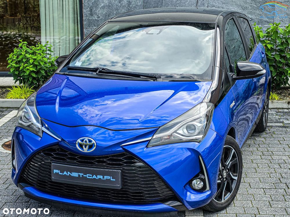 Toyota Yaris 1.5 VVT-i Selection - 2