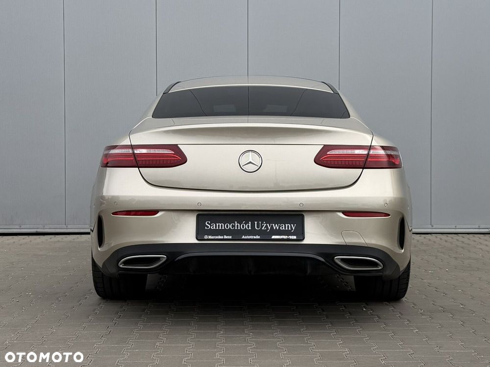 Mercedes-Benz Klasa E 220 d 9G-TRONIC - 6