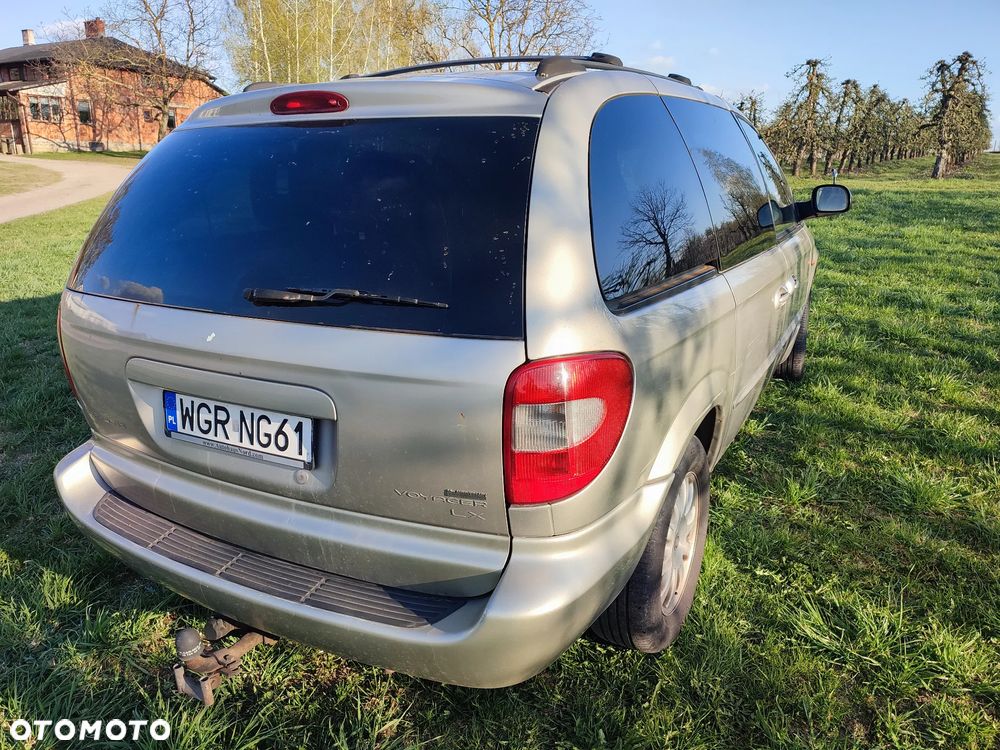 Chrysler Voyager - 5