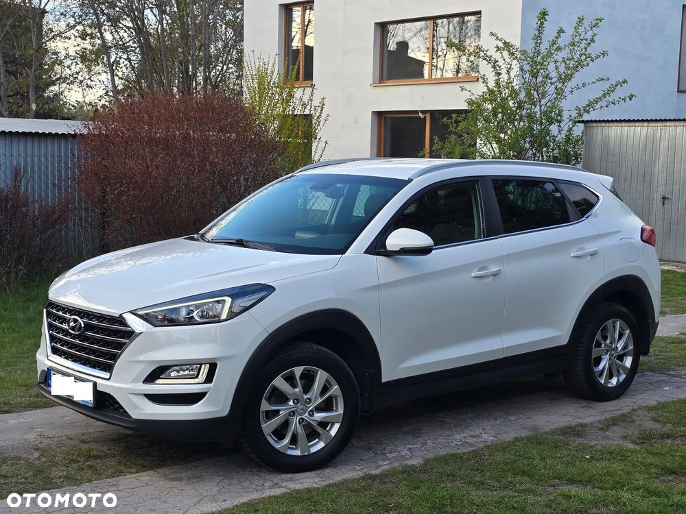 Hyundai Tucson 1.6 GDi Comfort 2WD - 25