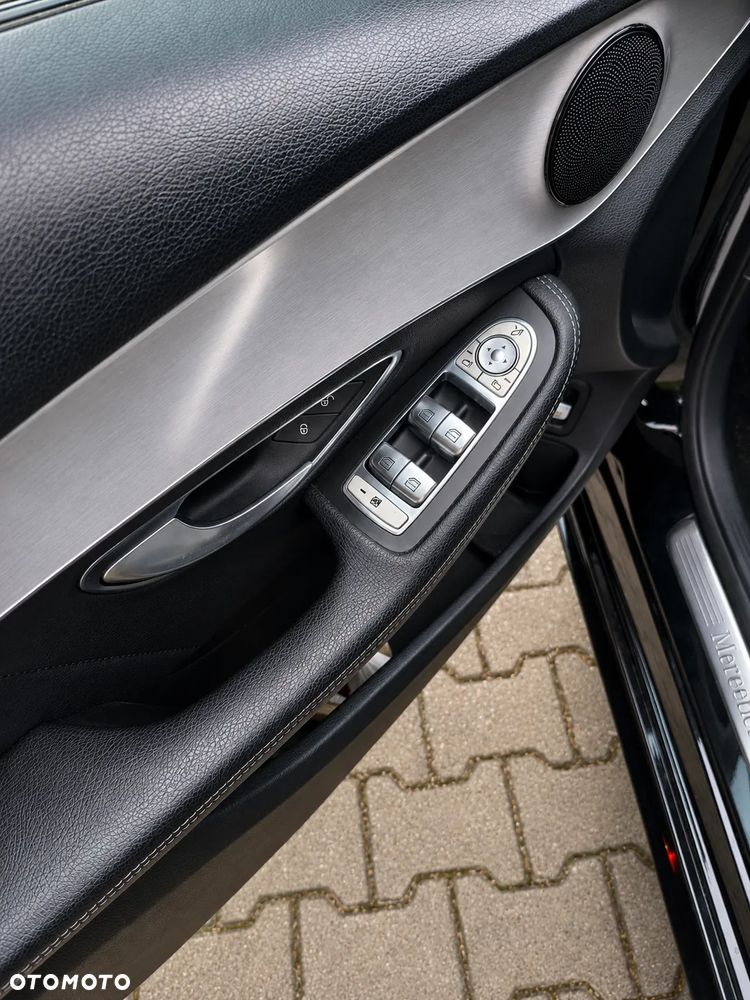 Mercedes-Benz Klasa C 220 d 9G-TRONIC AMG Line - 14