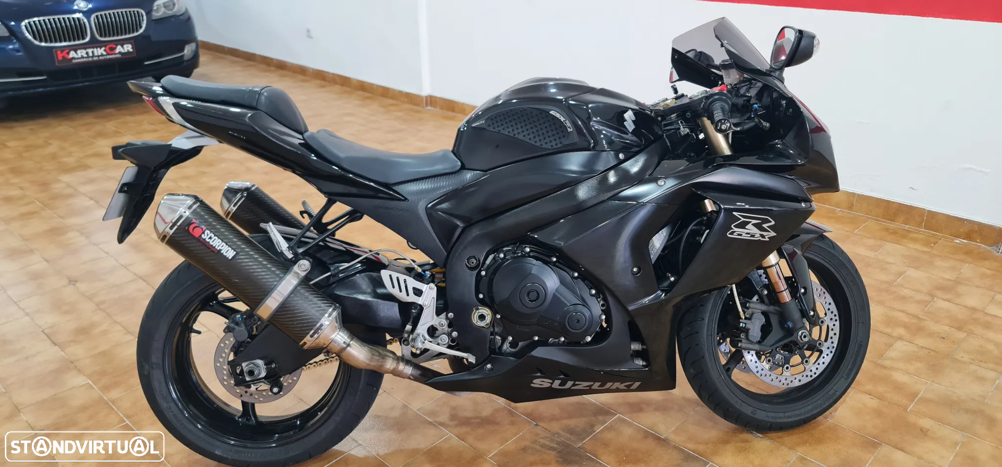 Suzuki GSX-R 1000 K9 - 5