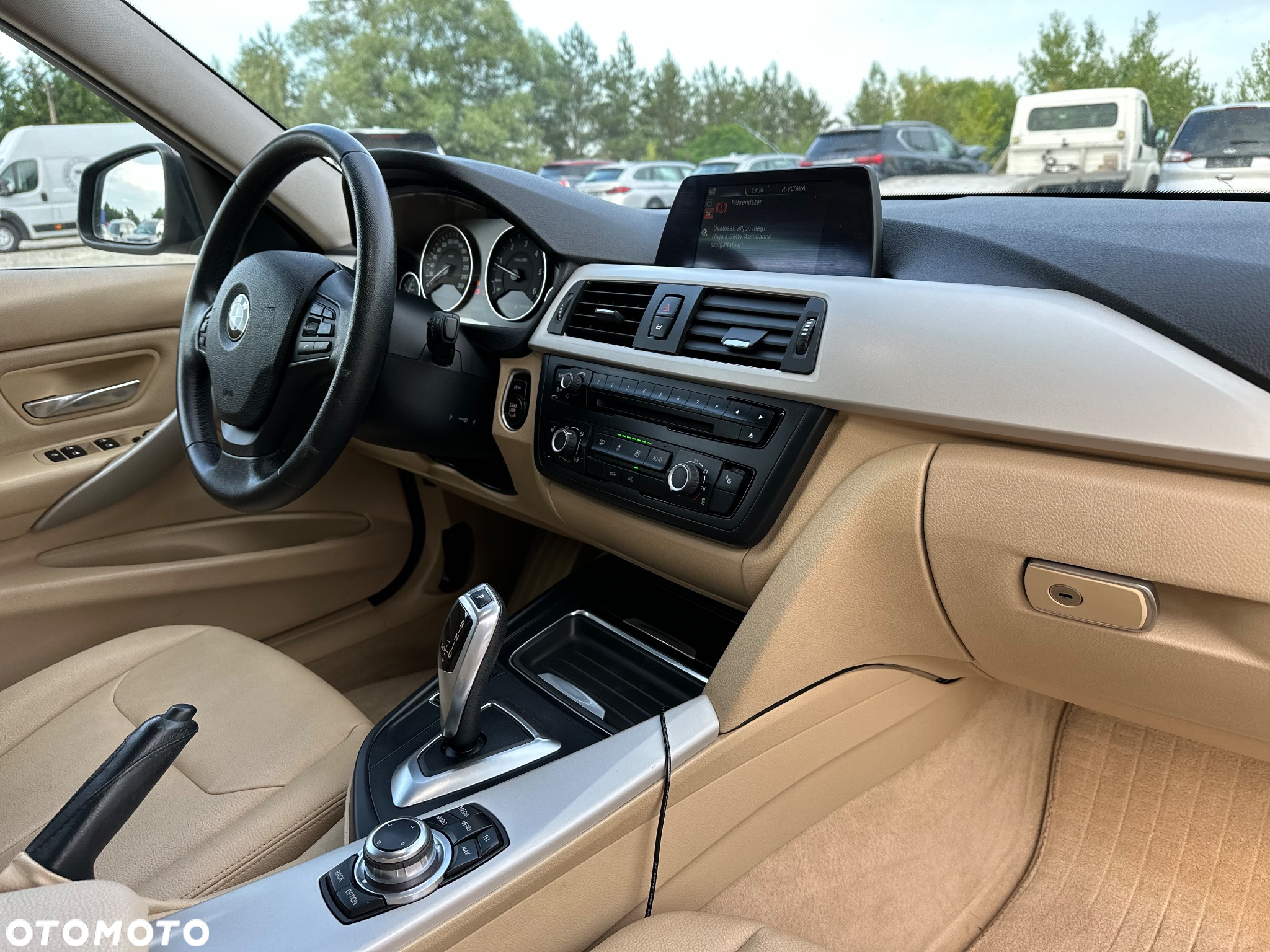 BMW Seria 3 320d Efficient Dynamics Luxury Line - 35