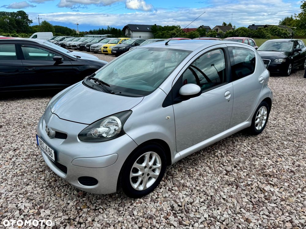 Toyota Aygo - 10