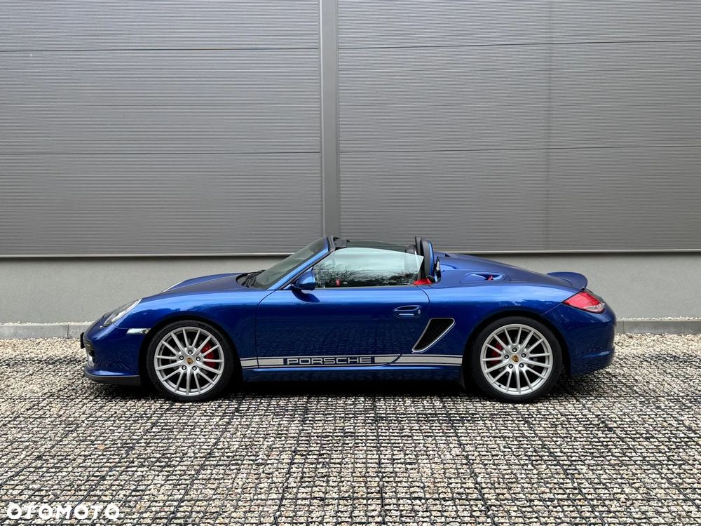 Porsche Boxster - 3