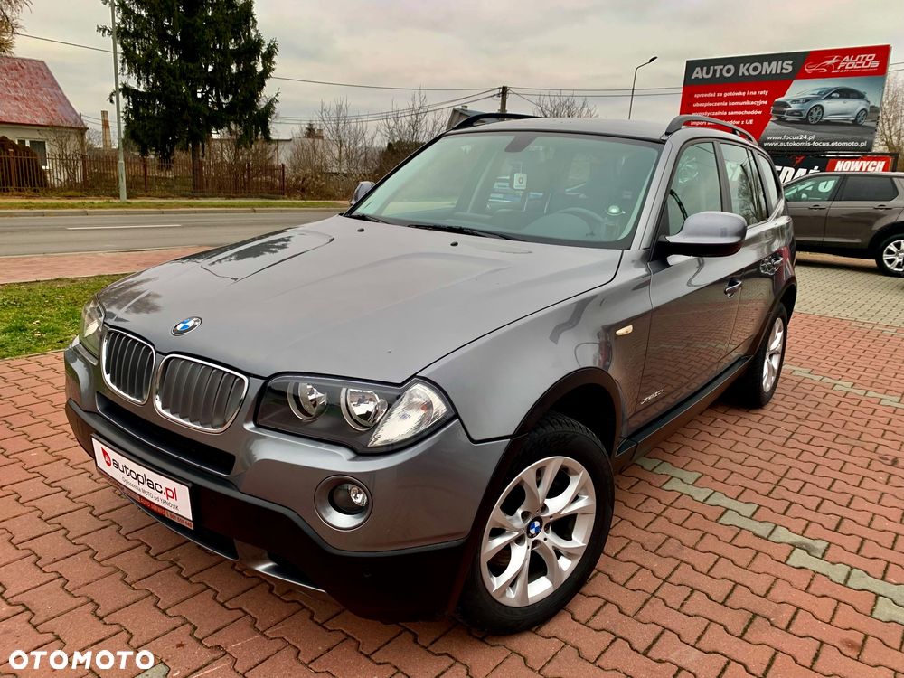 BMW X3 xDrive20i Edition Exclusive - 4