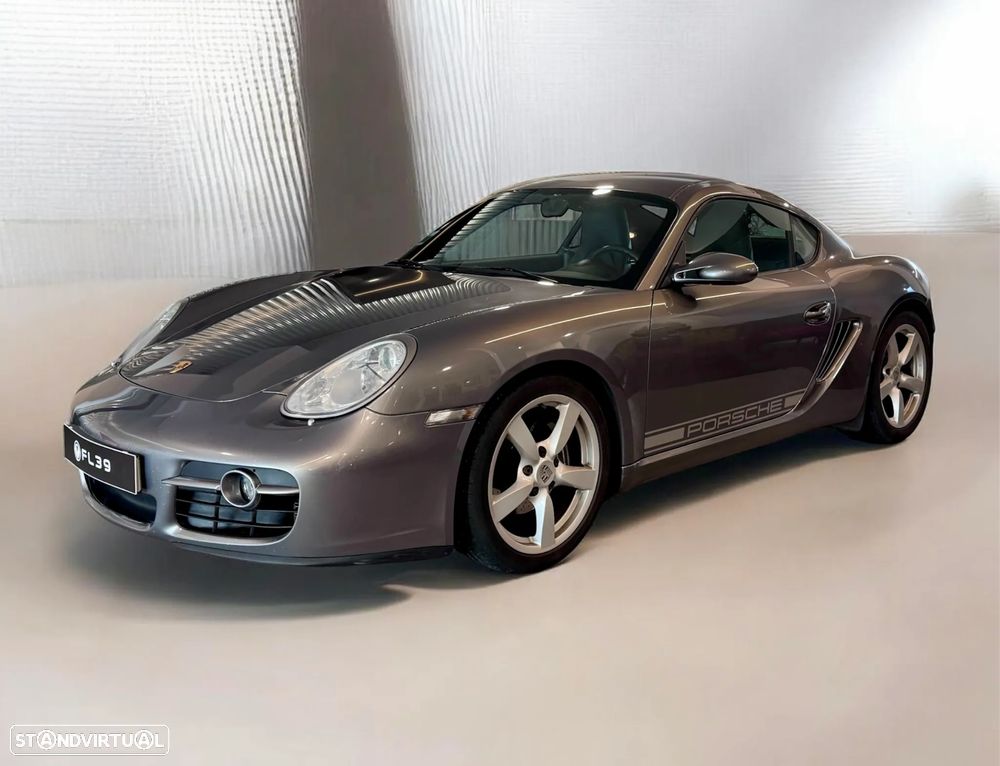 Porsche Boxster 2.7 - 22