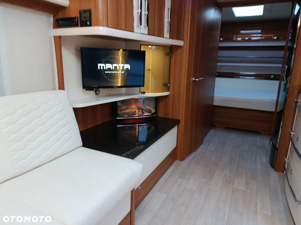 Fendt Caravan Diamant Black 590 - 30