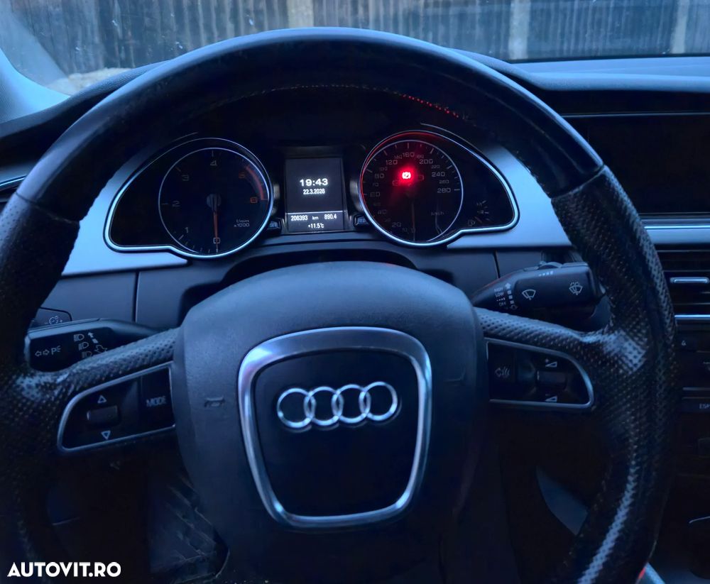 Audi A5 Coupe 2.7 TDI DPF Multitronic - 7