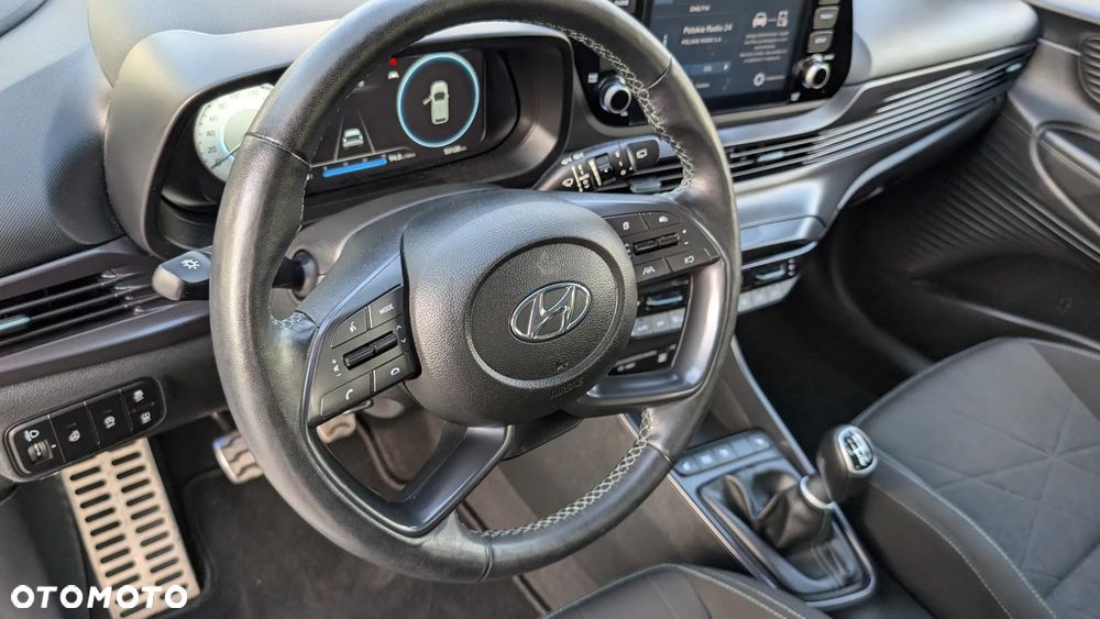 Hyundai Bayon - 11