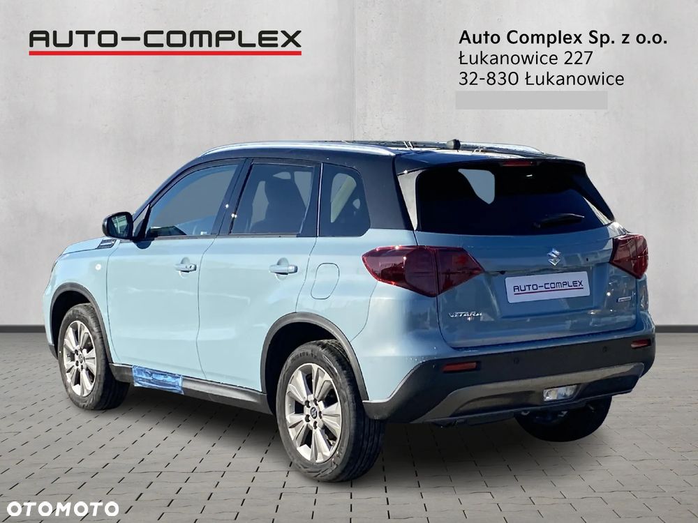 Suzuki Vitara 1.4 Boosterjet mHEV Premium Plus 4WD - 4