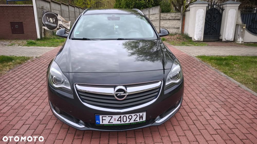 Opel Insignia 2.0 CDTI EcoFLEX Start/Stop Edition - 3