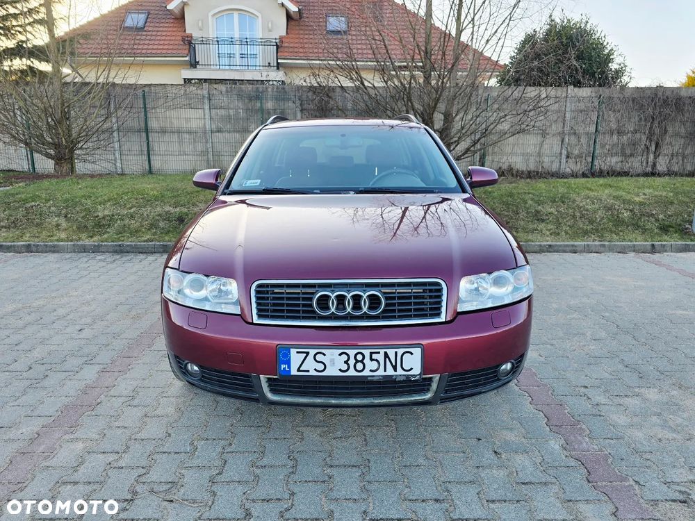 Audi A4 Avant 1.9 TDI Quattro - 13