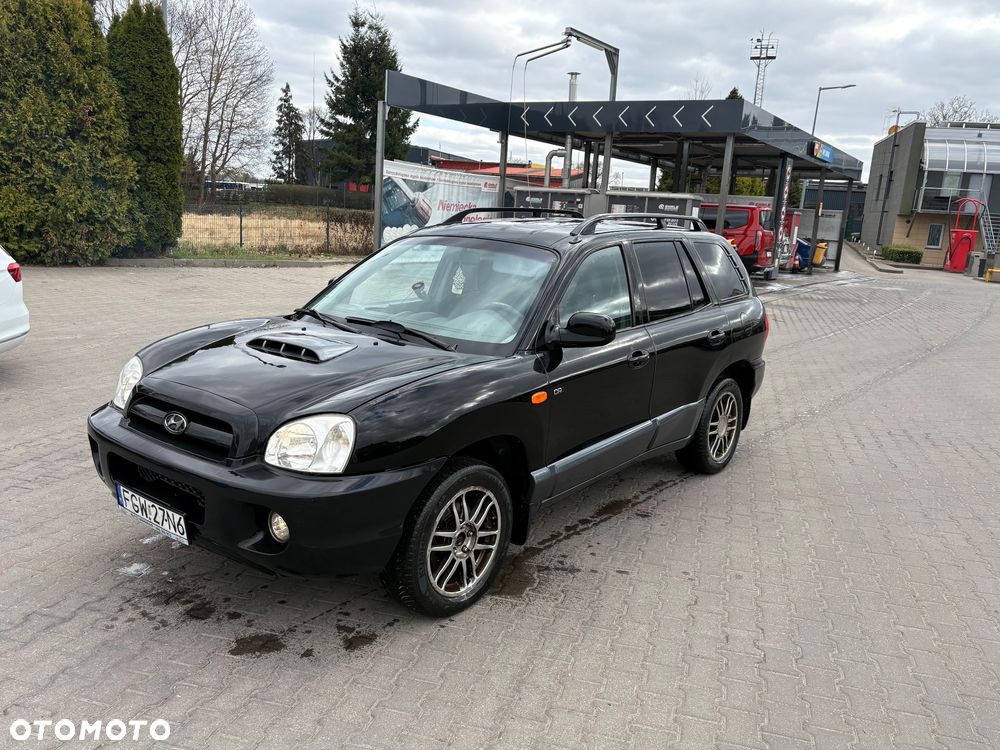 Hyundai Santa Fe 2.0 D GL TCI - 5