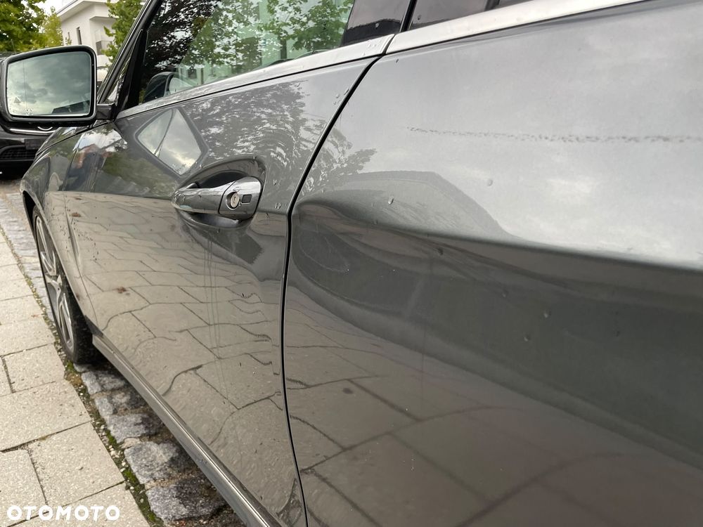 Mercedes-Benz Klasa E 200 BlueTEC 7G-TRONIC Avantgarde - 9