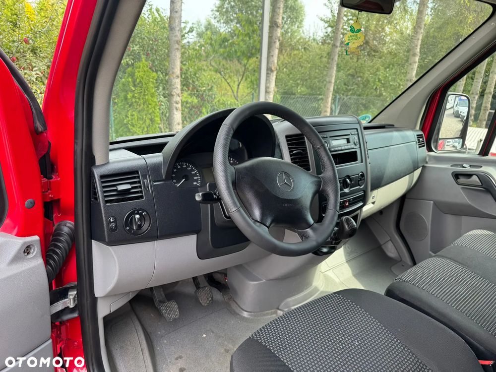 Mercedes-Benz SPRINTER SKRZYNIA PLANDEKA - 28
