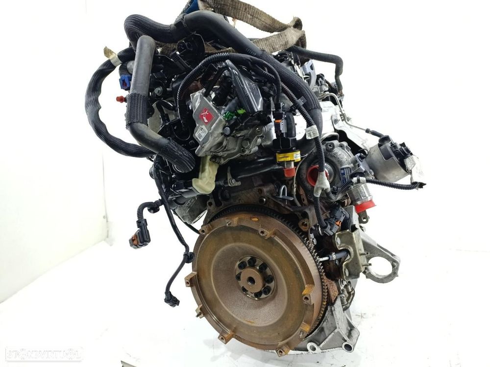 MOTOR PEUGEOT BOXER 4H03 - 1
