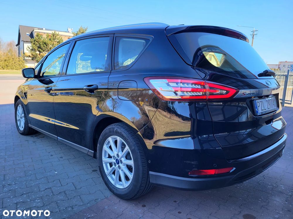 Ford S-Max 2.0 EcoBlue Titanium - 15