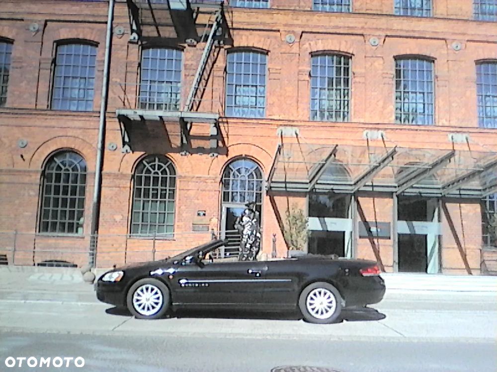 Chrysler Sebring Cabrio 2.7 LX - 3